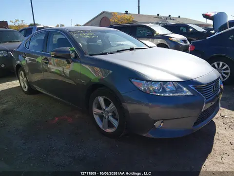 JTHBK1GG7E2099969 — 2014 Lexus ES 350 350, Град (Hail), фото до ремонта
