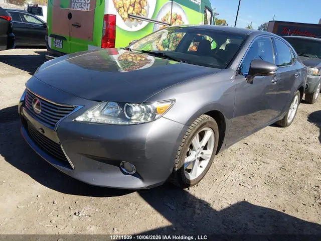 2014 Lexus Es 350 350 VIN JTHBK1GG7E2099969 фото 2