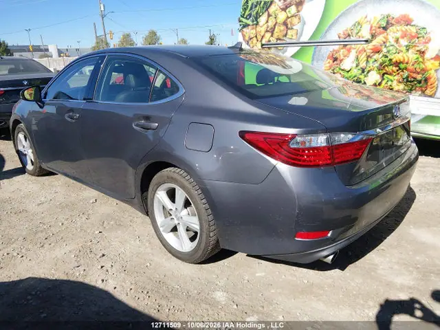 2014 Lexus Es 350 350 VIN JTHBK1GG7E2099969 фото 3