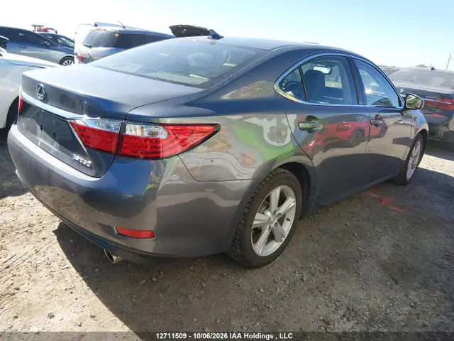 2014 Lexus Es 350 350 VIN JTHBK1GG7E2099969 фото 4