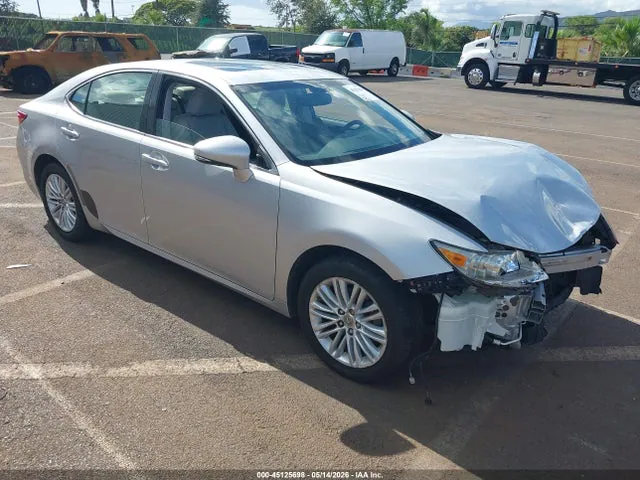 2014 Lexus ES 350 VIN JTHBK1GG1E2086456 фото 1