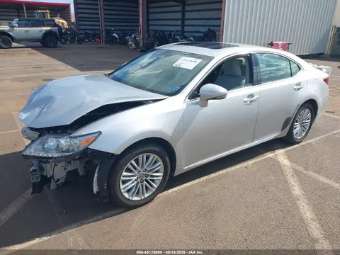 2014 Lexus ES 350 VIN JTHBK1GG1E2086456 фото 2
