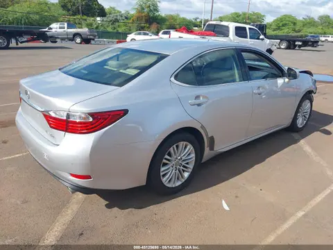 2014 Lexus ES 350 VIN JTHBK1GG1E2086456 фото 4