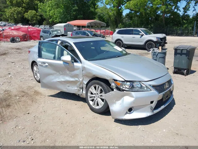 2014 Lexus ES 350 VIN JTHBK1GG3E2143983 фото 1