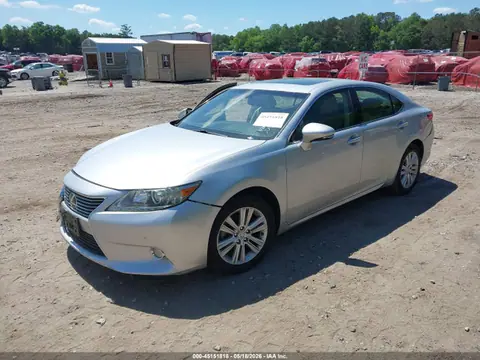 2014 Lexus ES 350 VIN JTHBK1GG3E2143983 фото 2