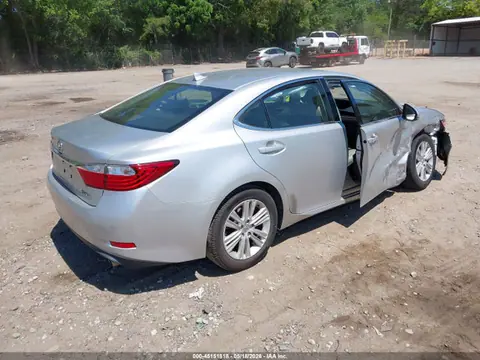 2014 Lexus ES 350 VIN JTHBK1GG3E2143983 фото 4