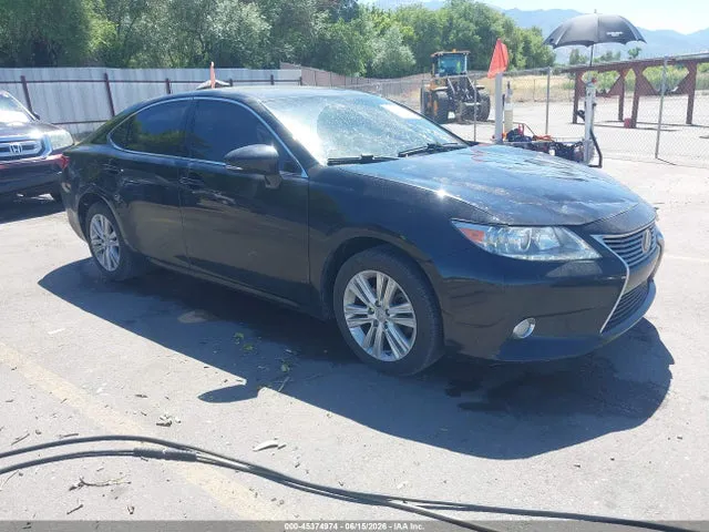 2014 Lexus ES 350 VIN JTHBK1GG0E2096802 фото 1