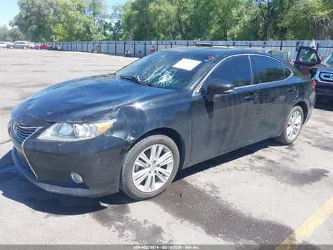 2014 Lexus ES 350 VIN JTHBK1GG0E2096802 фото 2