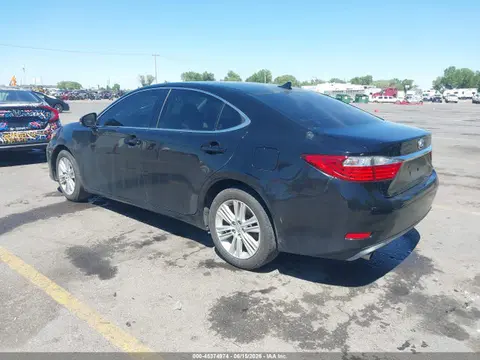 2014 Lexus ES 350 VIN JTHBK1GG0E2096802 фото 3