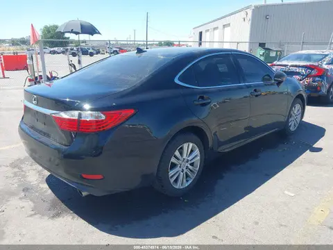 2014 Lexus ES 350 VIN JTHBK1GG0E2096802 фото 4