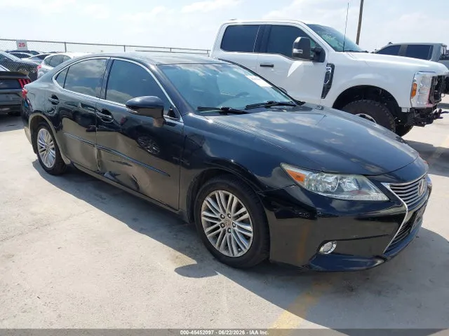 2014 Lexus ES 350 VIN JTHBK1GG3E2145846 фото 1