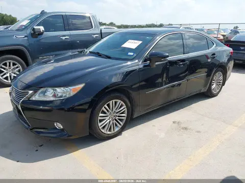 2014 Lexus ES 350 VIN JTHBK1GG3E2145846 фото 2