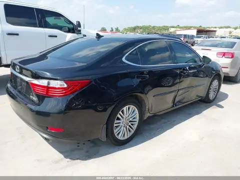 2014 Lexus ES 350 VIN JTHBK1GG3E2145846 фото 4