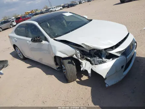 JTHBK1GG3E2106805 — 2014 Lexus ES 350, Механические повреждения (Mechanical), фото до ремонта