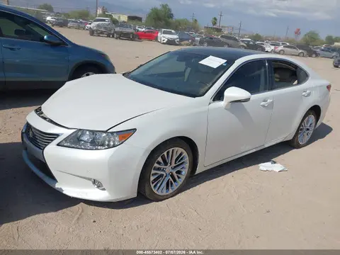2014 Lexus ES 350 VIN JTHBK1GG3E2106805 фото 2