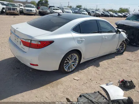 2014 Lexus ES 350 VIN JTHBK1GG3E2106805 фото 4