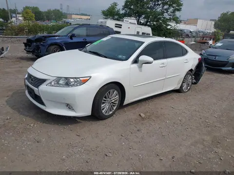 2014 Lexus ES 350 VIN JTHBK1GG9E2145611 фото 2