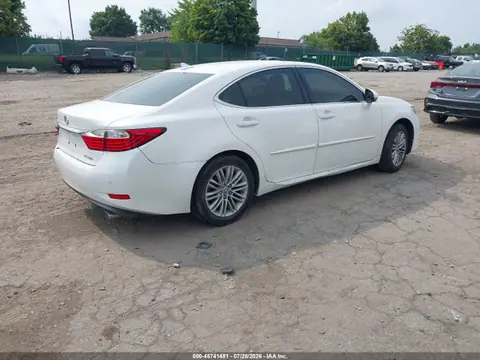 2014 Lexus ES 350 VIN JTHBK1GG9E2145611 фото 4