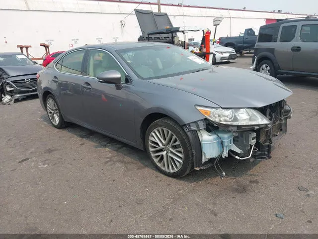 2014 Lexus ES 350 VIN JTHBK1GG9E2150131 фото 1