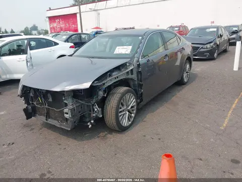 2014 Lexus ES 350 VIN JTHBK1GG9E2150131 фото 2