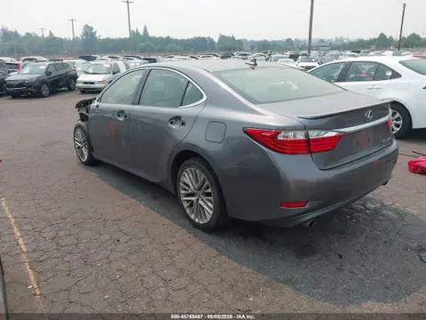 2014 Lexus ES 350 VIN JTHBK1GG9E2150131 фото 3