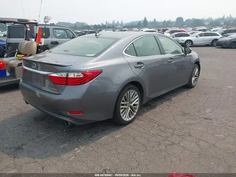 2014 Lexus ES 350 VIN JTHBK1GG9E2150131 фото 4