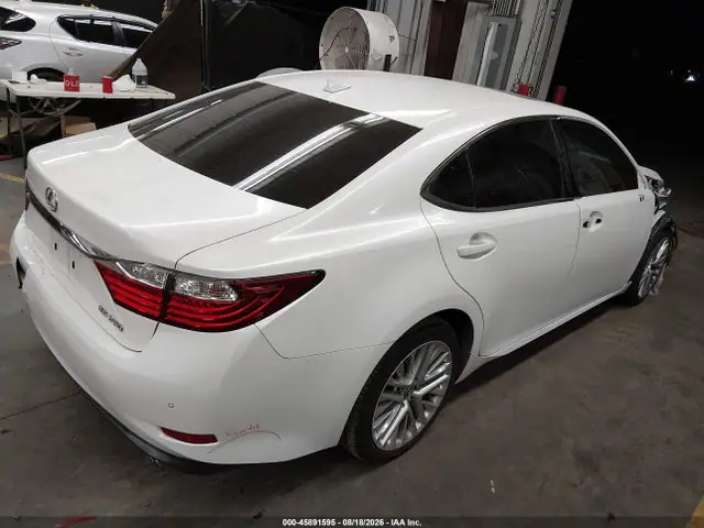 JTHBK1GG3E2101927 — 2014 Lexus ES 350, фото 4 с аукциона IAAI 06.10.2026, Передняя часть