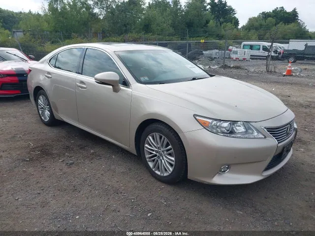 2014 Lexus ES 350 VIN JTHBK1GG2E2102082 фото 1