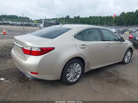 2014 Lexus ES 350 VIN JTHBK1GG2E2102082 фото 4