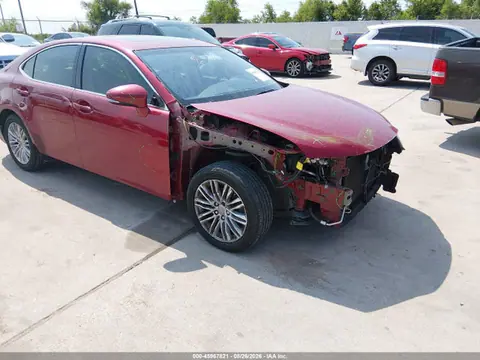 JTHBK1GGXE2126789 — 2014 Lexus ES 350, Передняя часть (Front End), фото до ремонта