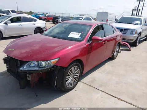2014 Lexus ES 350 VIN JTHBK1GGXE2126789 фото 2