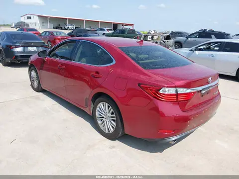 2014 Lexus ES 350 VIN JTHBK1GGXE2126789 фото 3