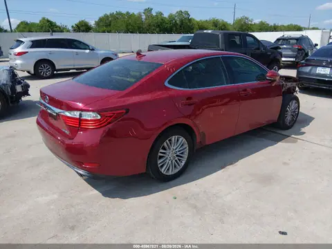 2014 Lexus ES 350 VIN JTHBK1GGXE2126789 фото 4