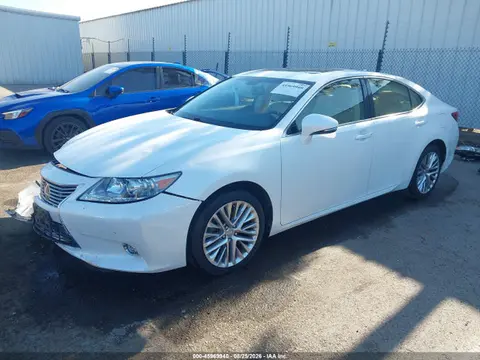 2014 Lexus ES 350 VIN JTHBK1GG8E2145471 фото 2