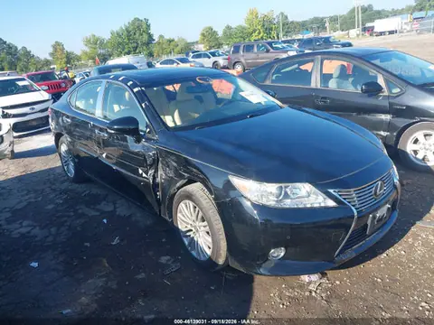 JTHBK1GG5E2139031 — 2014 Lexus ES 350, Правый бок (Right Side), фото до ремонта