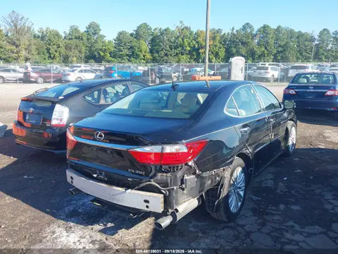 2014 Lexus ES 350 VIN JTHBK1GG5E2139031 фото 4