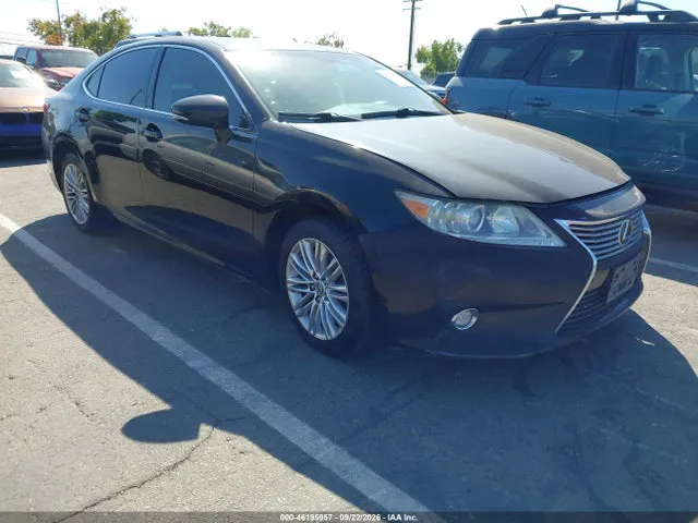 2014 Lexus ES 350 VIN JTHBK1GG4E2140994 фото 1