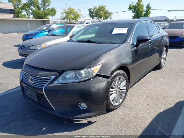 2014 Lexus ES 350 VIN JTHBK1GG4E2140994 фото 2