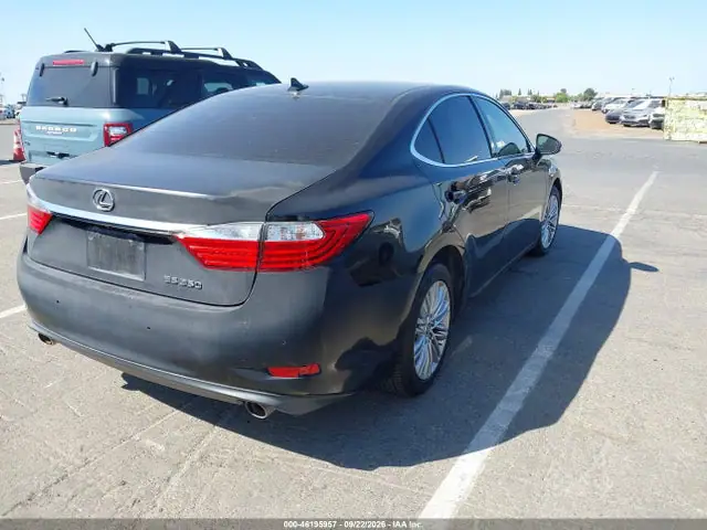 2014 Lexus ES 350 VIN JTHBK1GG4E2140994 фото 4