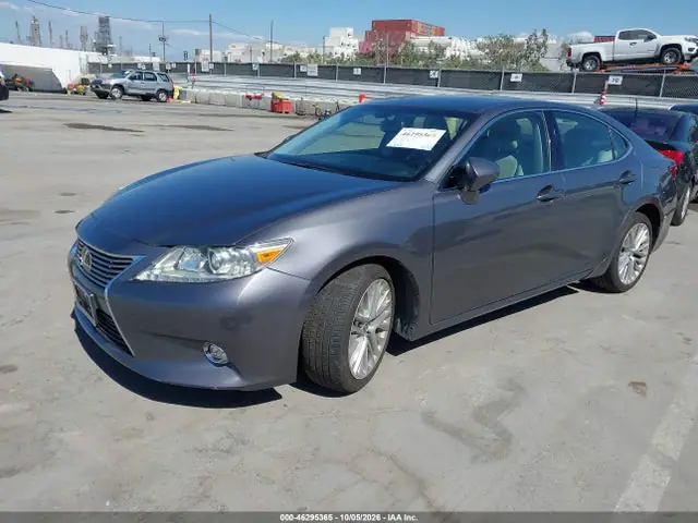 JTHBK1GGXE2119812 — 2014 Lexus ES 350, фото 2 с аукциона IAAI 14.10.2026, Естественный износ