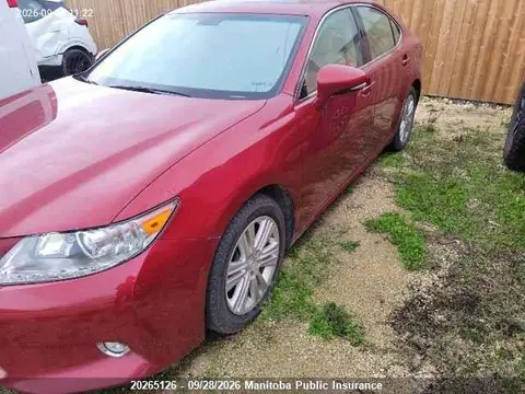 2015 Lexus ES 350 VIN JTHBK1GG2F2183232 фото 2