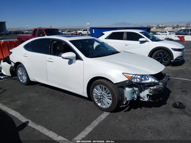 2015 Lexus ES 350 VIN JTHBK1GG4F2179487 фото 1