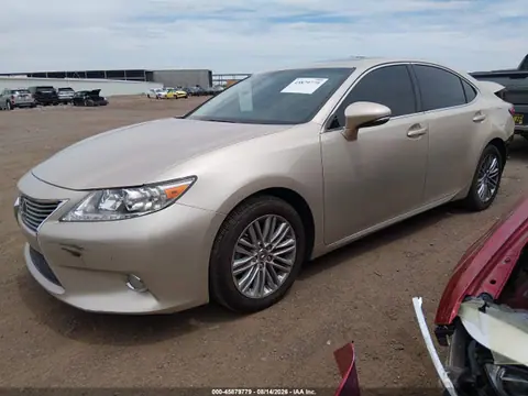 2015 Lexus ES 350 VIN JTHBK1GG7F2210960 фото 2