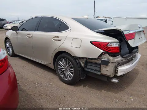2015 Lexus ES 350 VIN JTHBK1GG7F2210960 фото 3