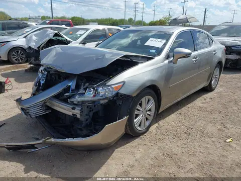 2015 Lexus ES 350 VIN JTHBK1GG6F2206866 фото 2