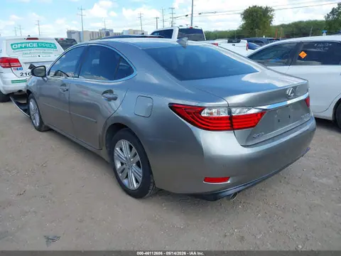 2015 Lexus ES 350 VIN JTHBK1GG6F2206866 фото 3