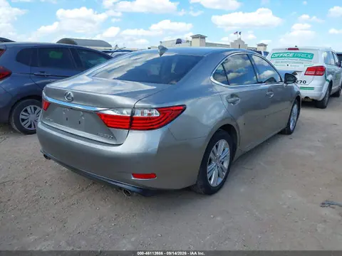 2015 Lexus ES 350 VIN JTHBK1GG6F2206866 фото 4