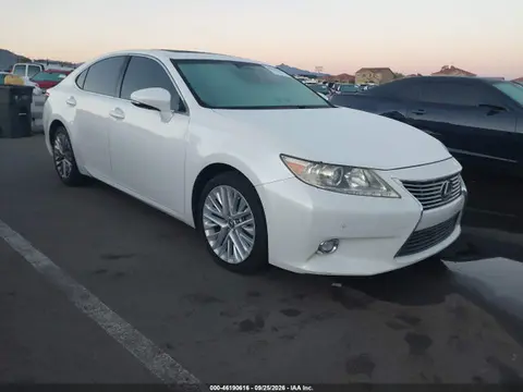 JTHBK1GG7F2180536 — 2015 Lexus ES 350, Задняя часть слева (Left Rear), фото до ремонта