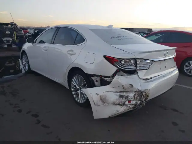 2015 Lexus ES 350 VIN JTHBK1GG7F2180536 фото 3