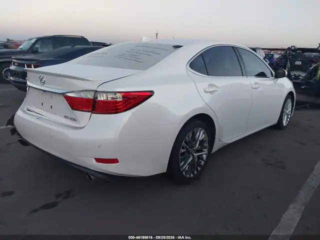 2015 Lexus ES 350 VIN JTHBK1GG7F2180536 фото 4